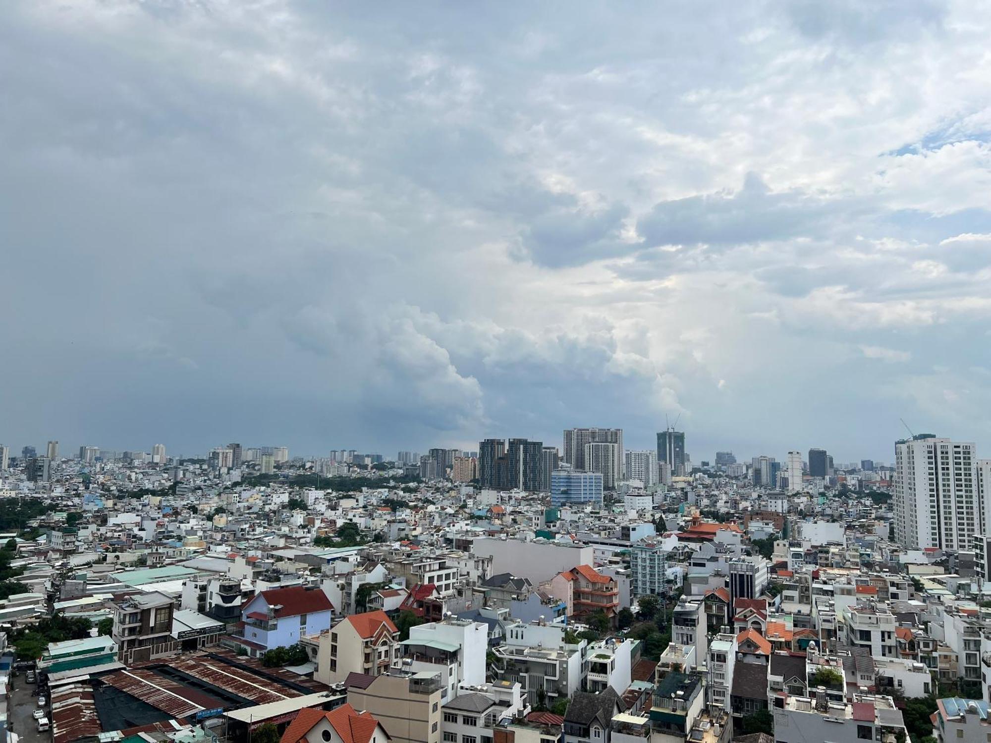 Sunrise Cidade de Ho Chi Minh